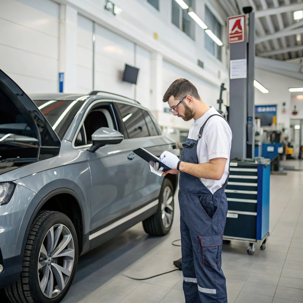 Servicio BMW